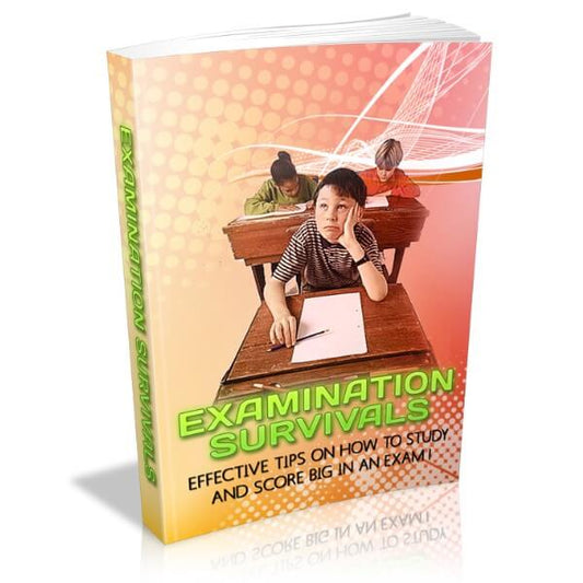 Examination Survivals eBook